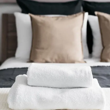 Hygge By Loft Affair Daire *