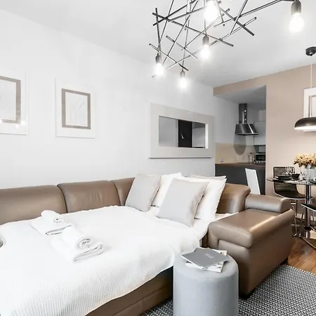 Hygge By Loft Affair * Cracovie