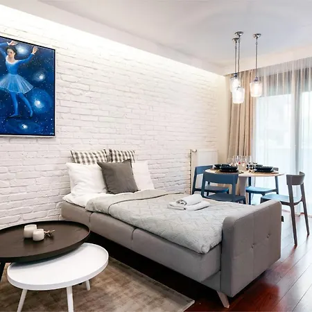 Apartment Hygge By Loft Affair