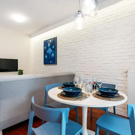 Apartment Hygge By Loft Affair *